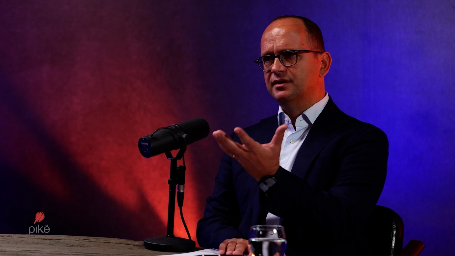 ditmir bushati