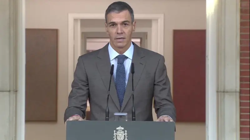 Pedro Sanchez