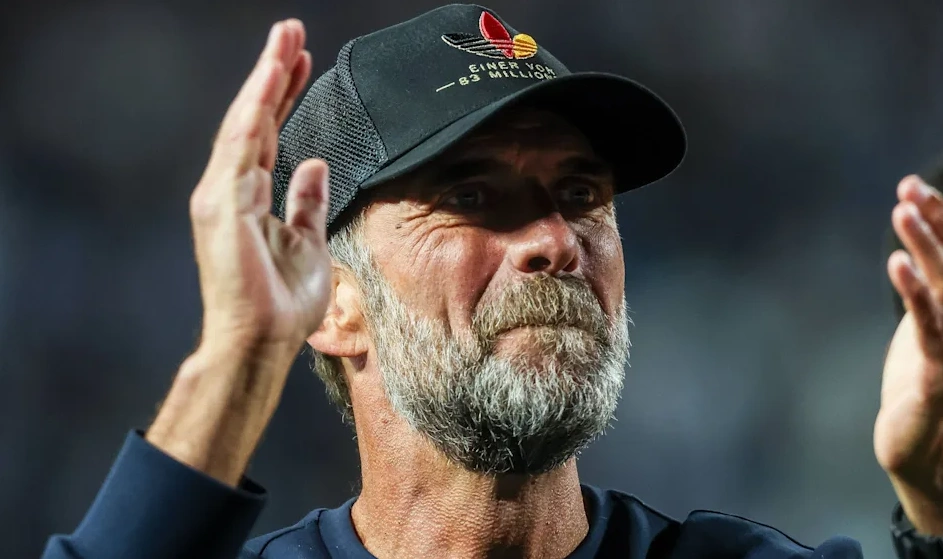 Jurgen Klopp