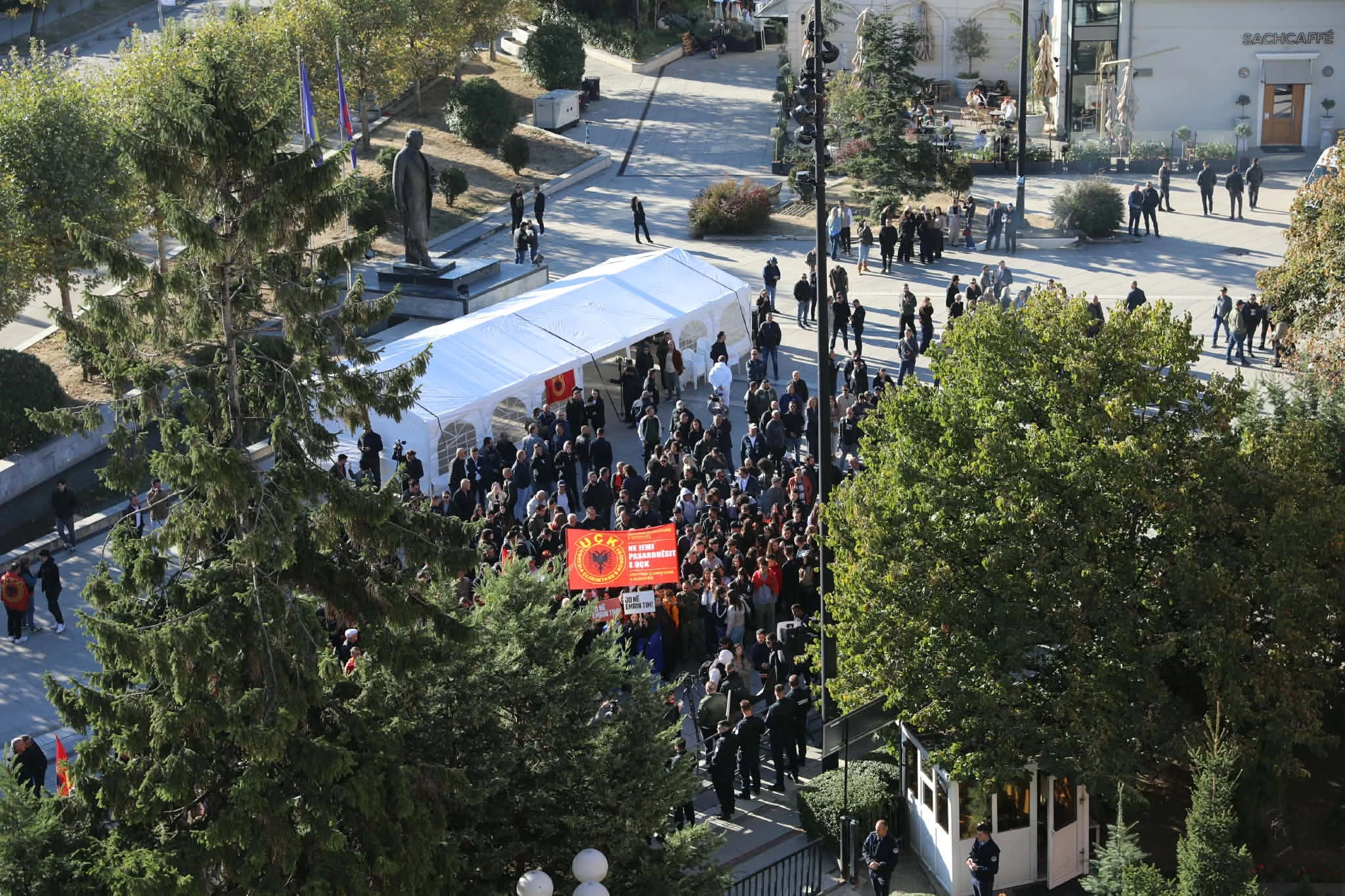 protesta