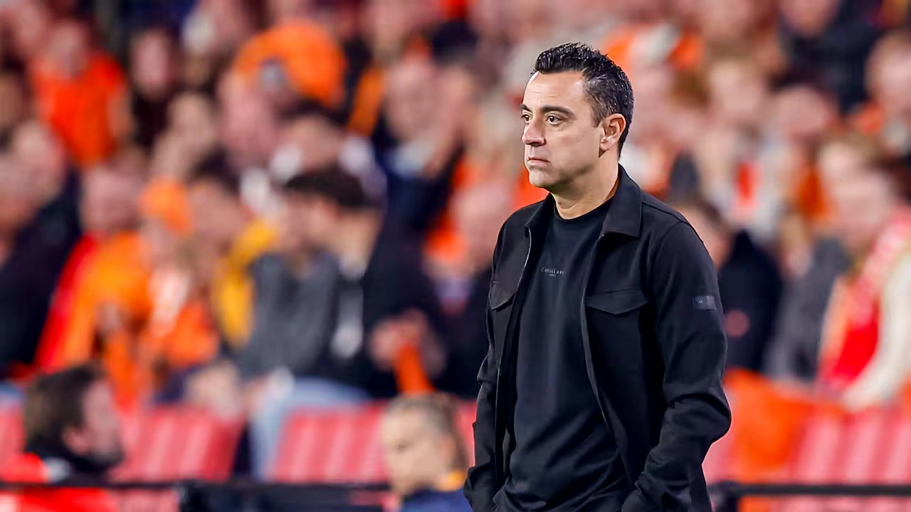xavi