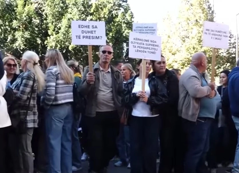 Protesta