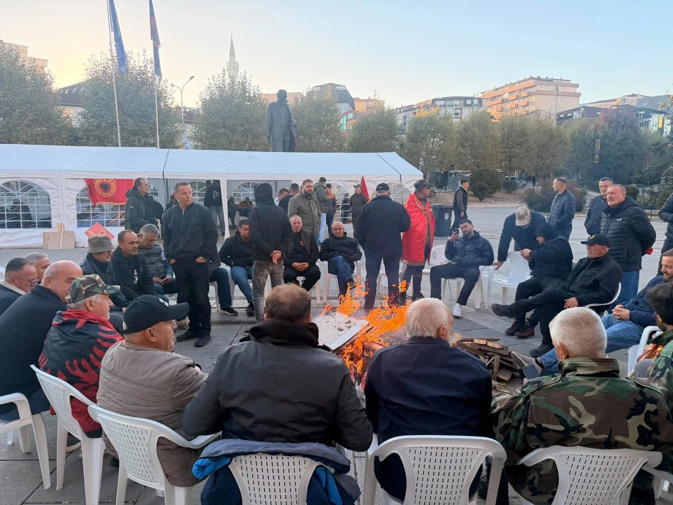 protesta
