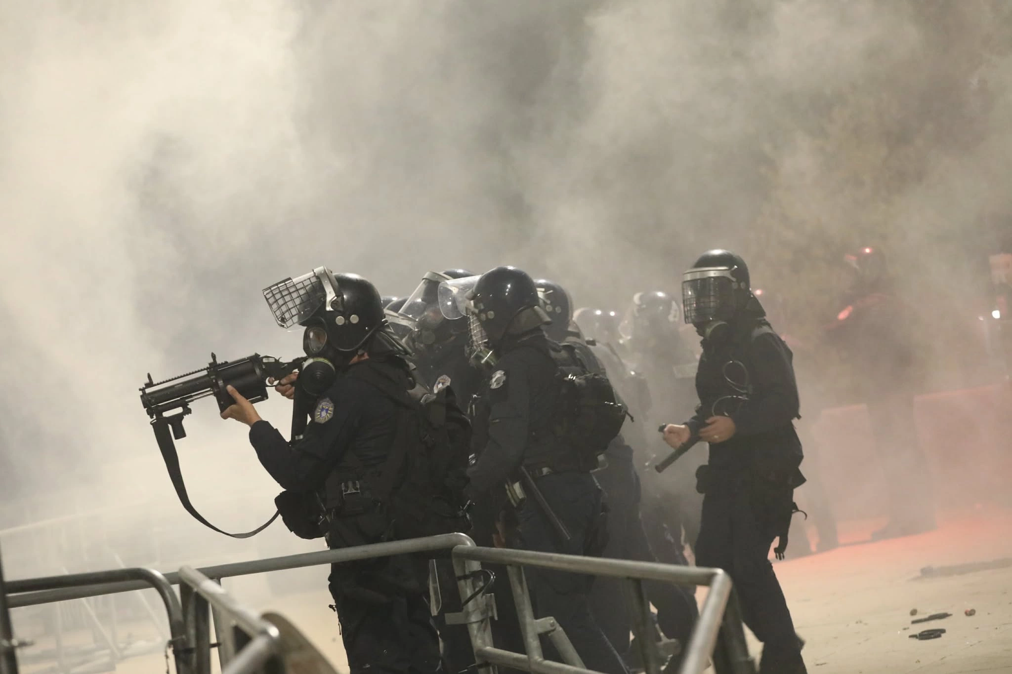 Policia e Kosoves