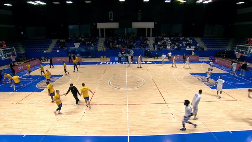 Sigal Prishtina dhe Golden Eagle Ylli
