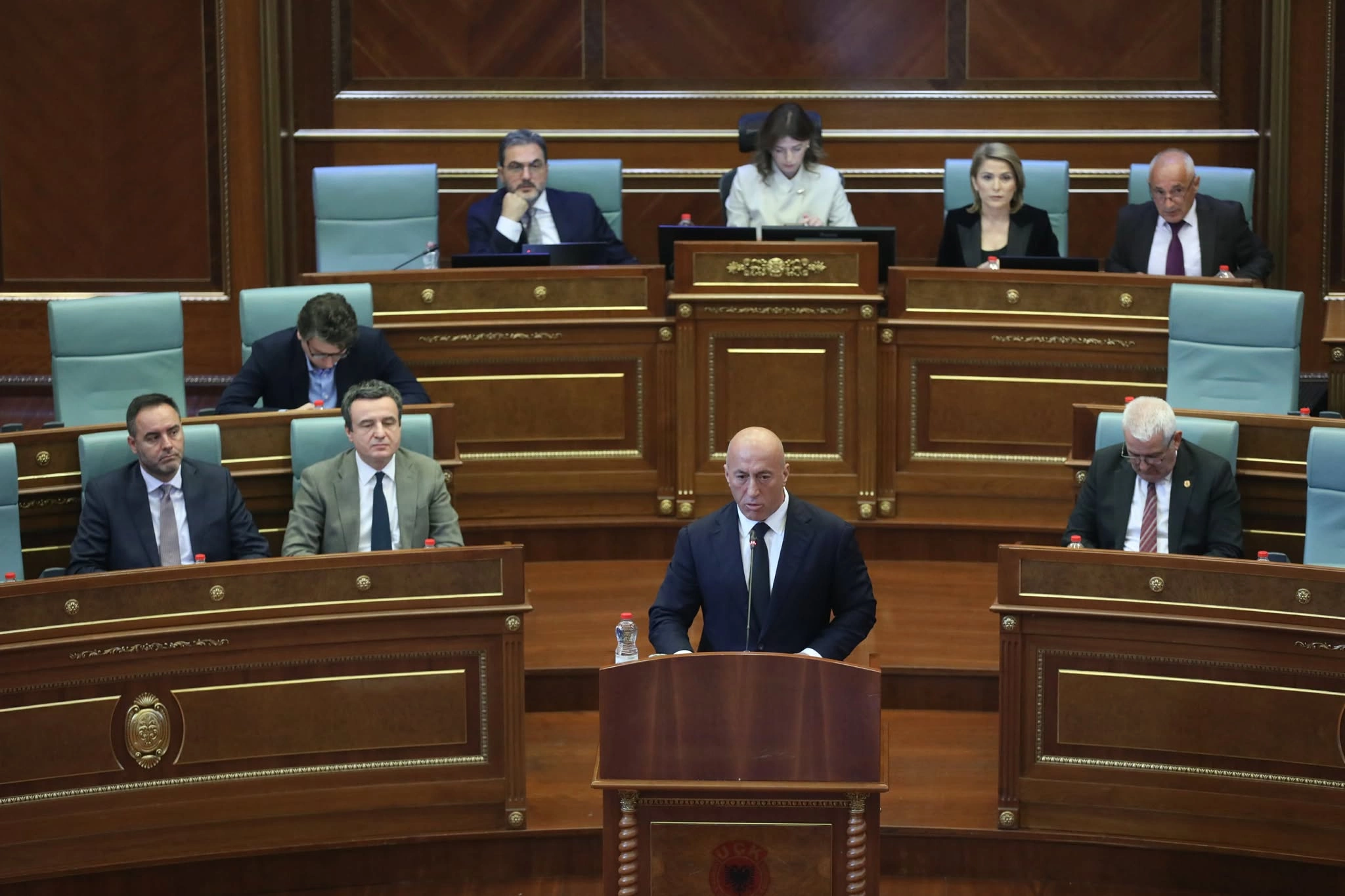 Ramush Haradinaj