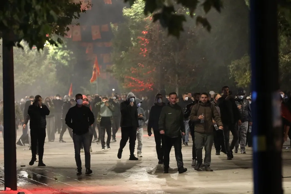 protesta