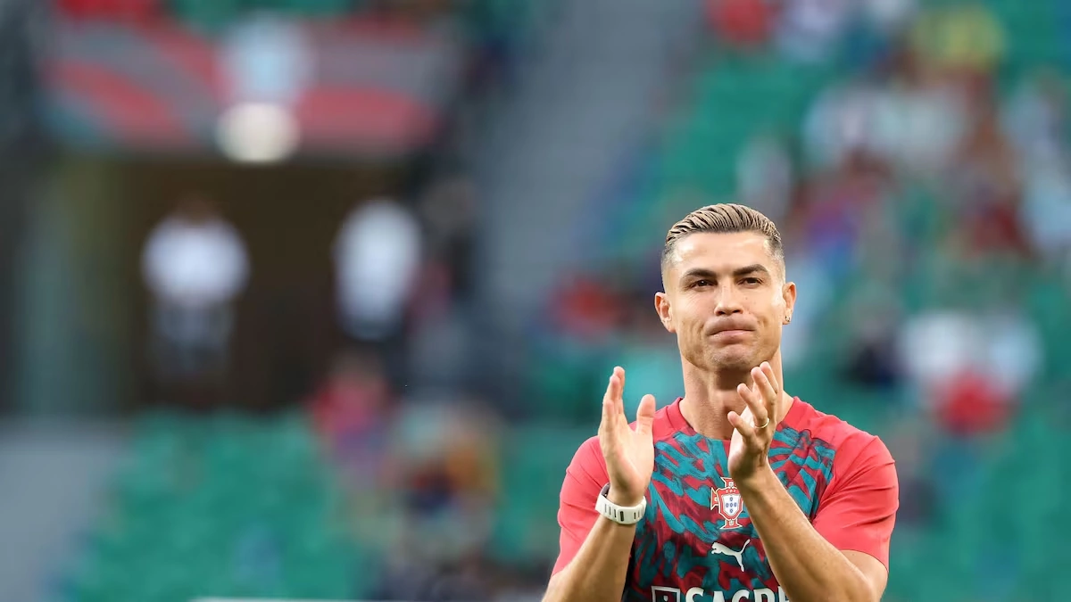 Cristiano Ronaldo