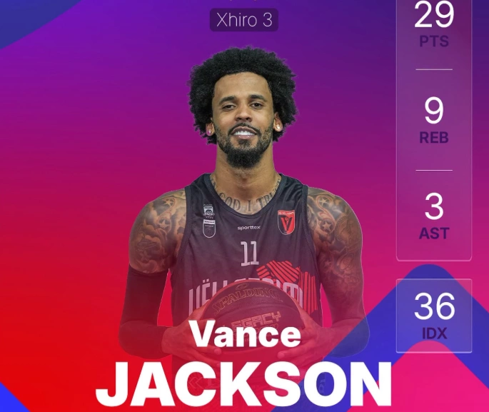Vance Jackson