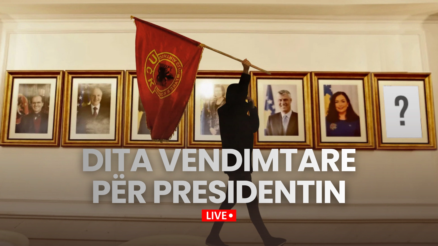 LIVE: Dita vendimtare për presidentin, tensione për Specialen
