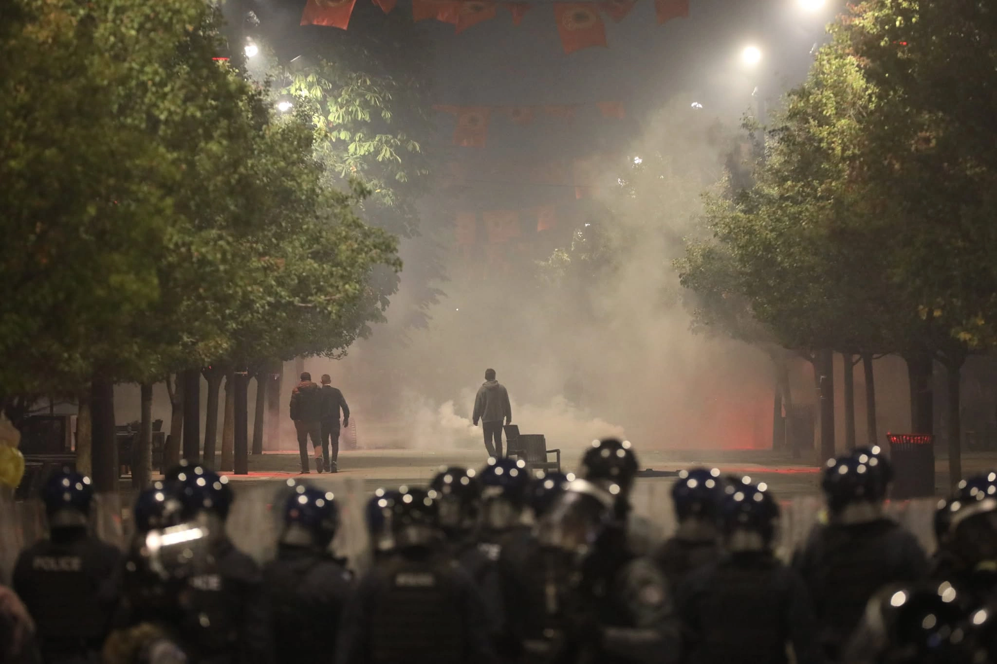 Protesta