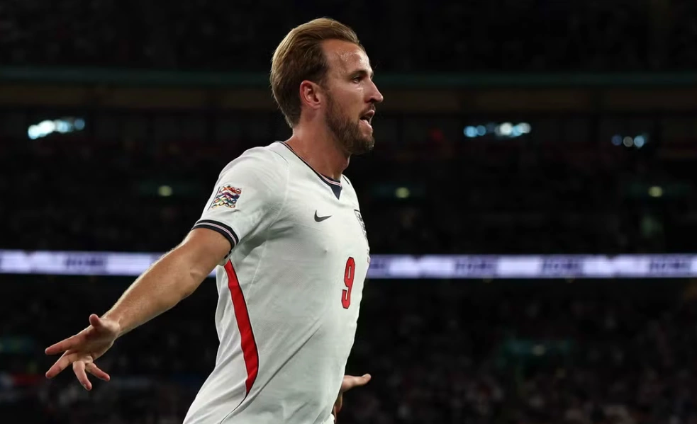 Harry Kane