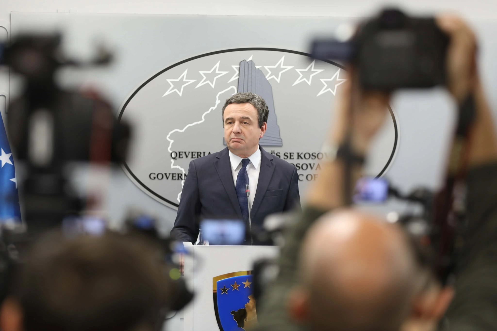 Kurti: Zotohem se të enjten i votojmë ndryshimet në Ligjin për Specialen