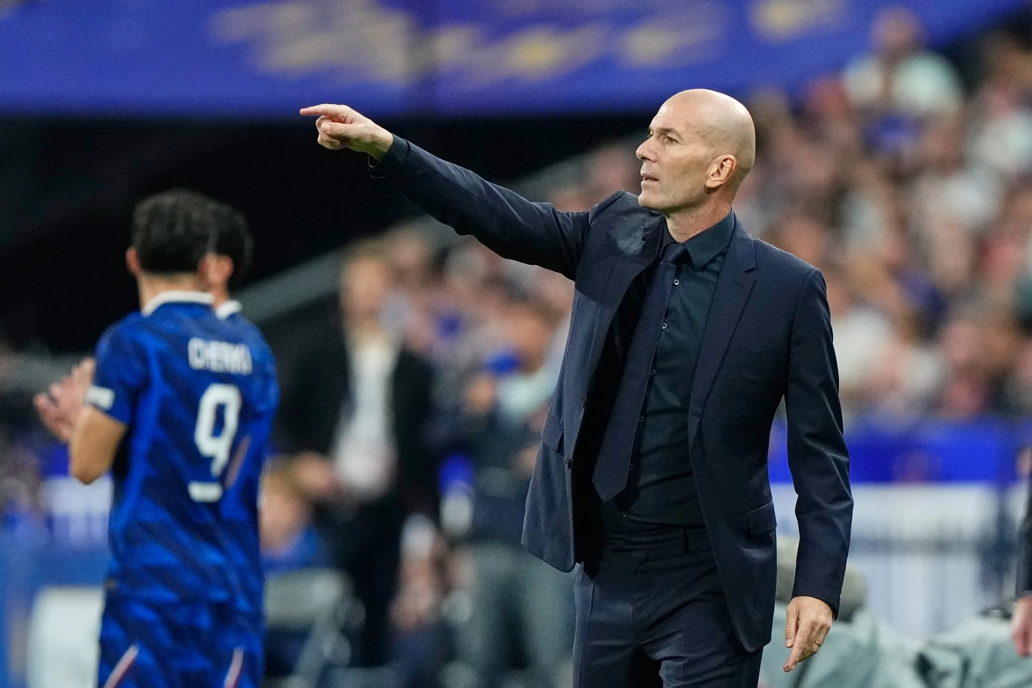 zidane