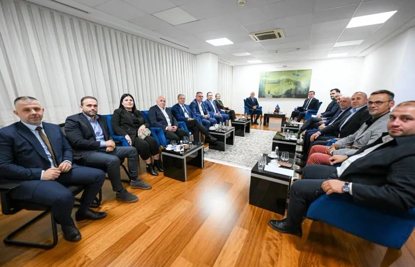 Koalicioni shqiptar në Luginë me dhjetë kandidatë për deputetë
