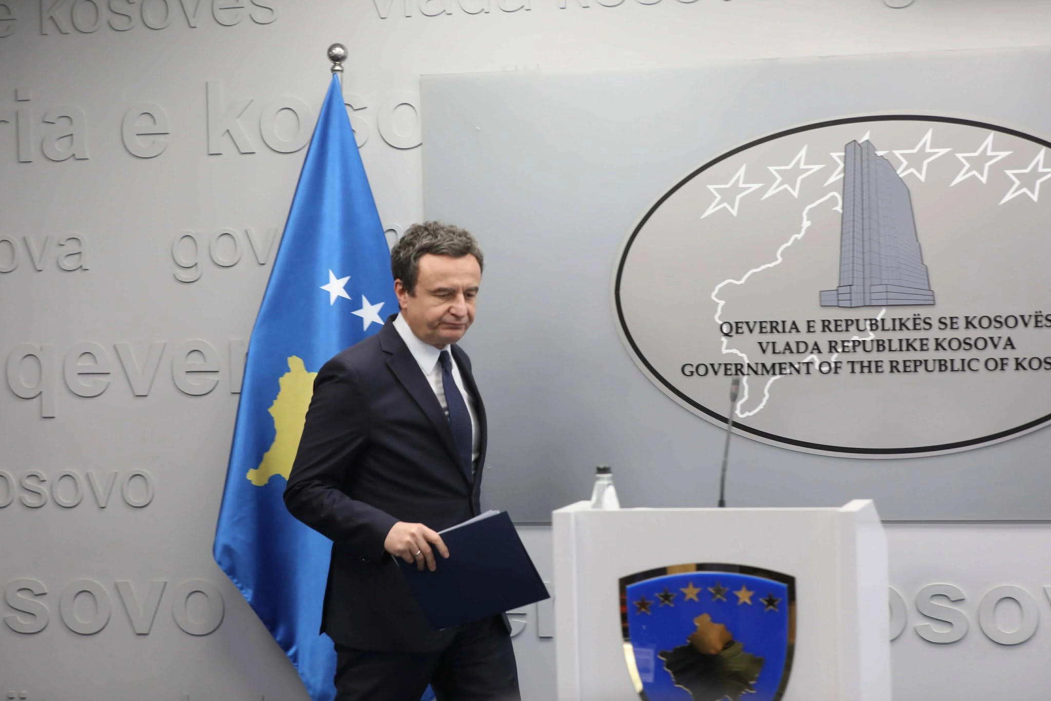 Albin Kurti