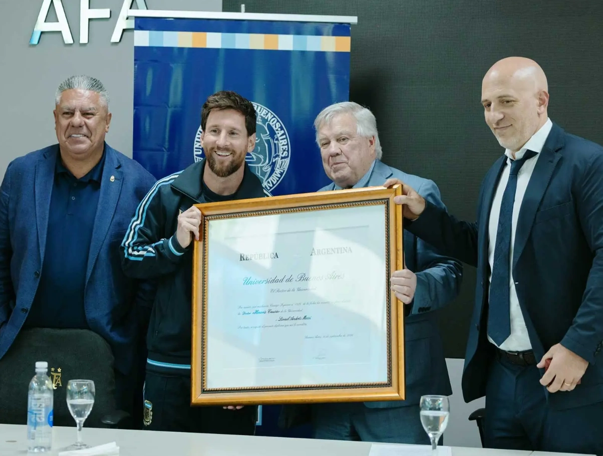 Lionel Messi