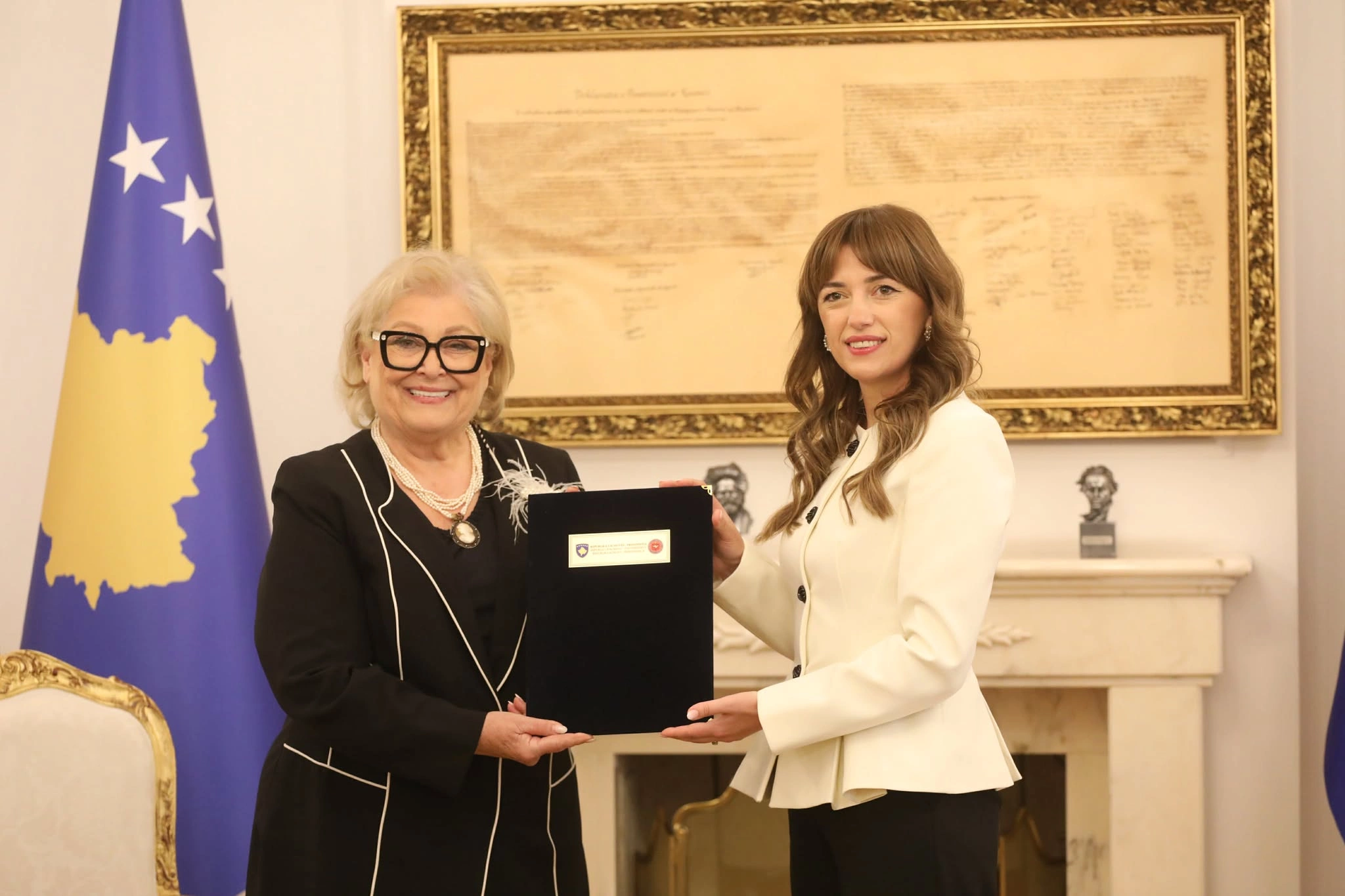 Justina Shiroka - Pula, Albulena Haxhiu