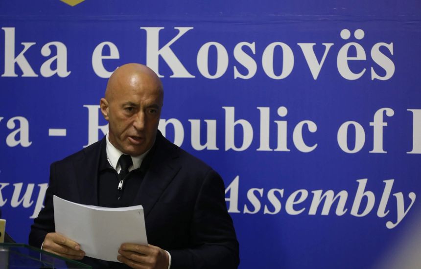 Mbi Lettering Haradinaj: Organet kompetente të japin përgjegjësi për vrasjen e gruas ...
