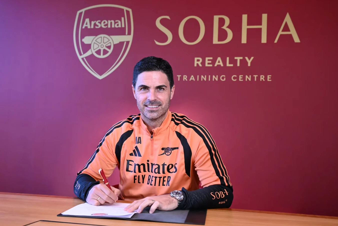 Mikel Arteta