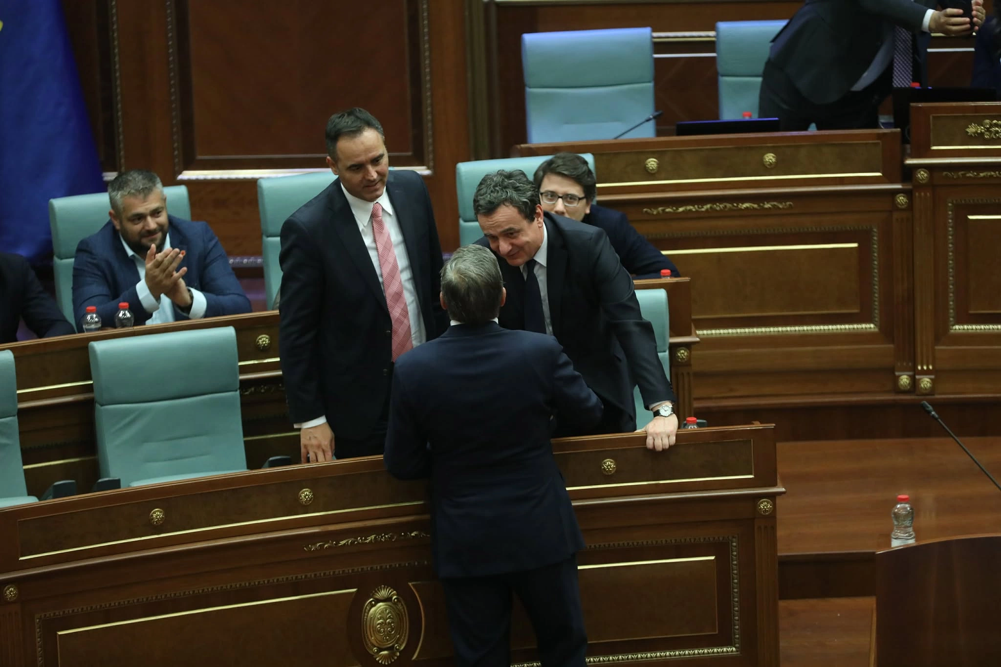 Hamza: Nata e mbrëmshme të jetë kthesë drejt rrugës së mbarë për shtetin