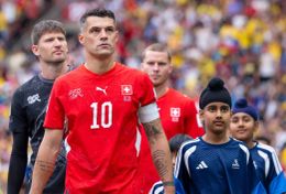 Granit xhaka
