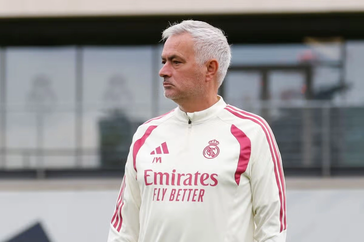 Jose Mourinho