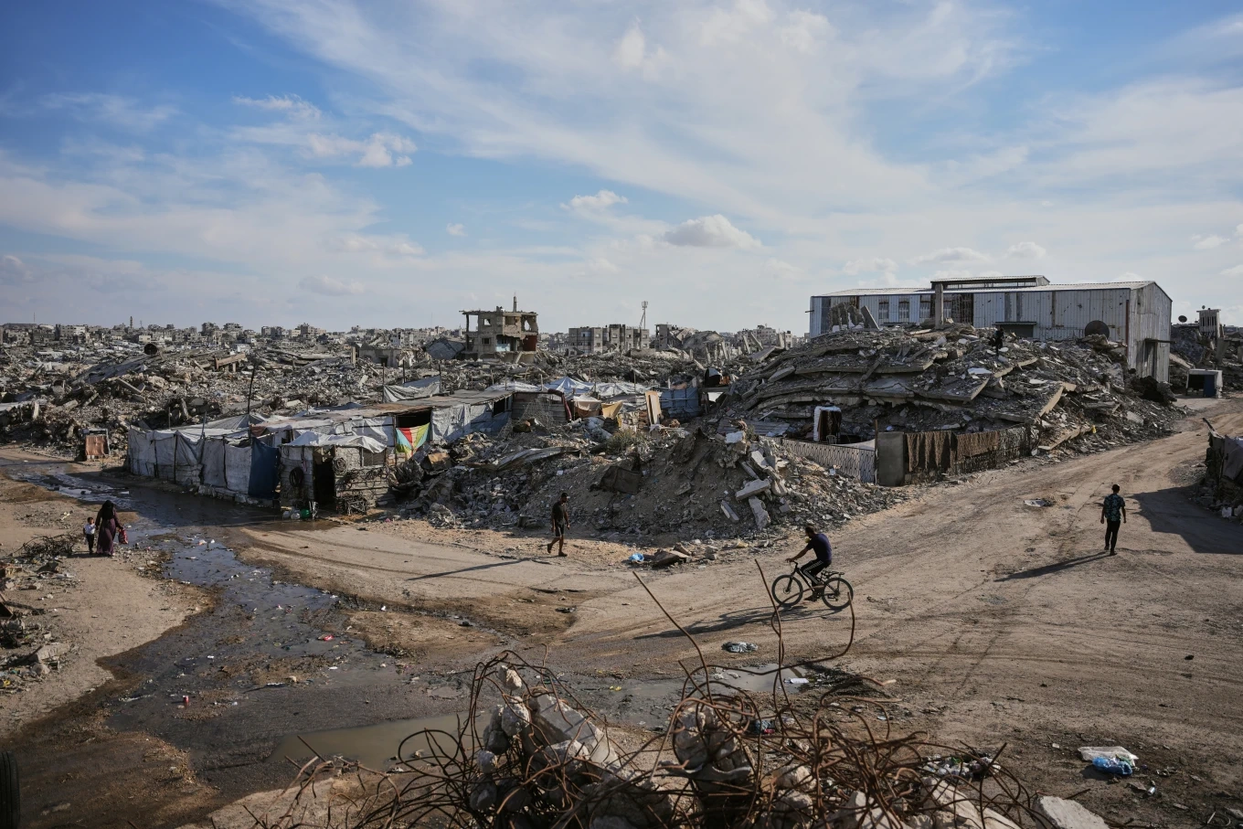 gaza