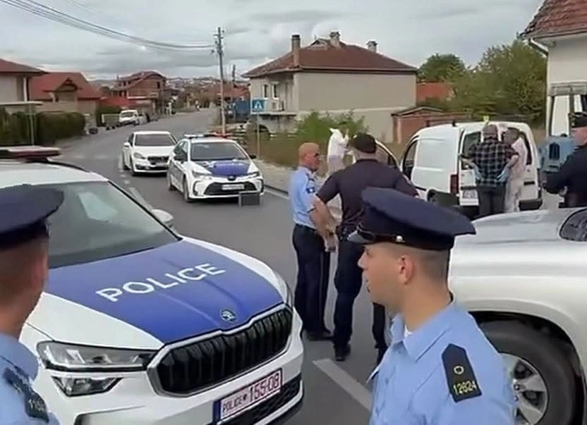 Dy të vrarë e një i plagosur në Gjilan