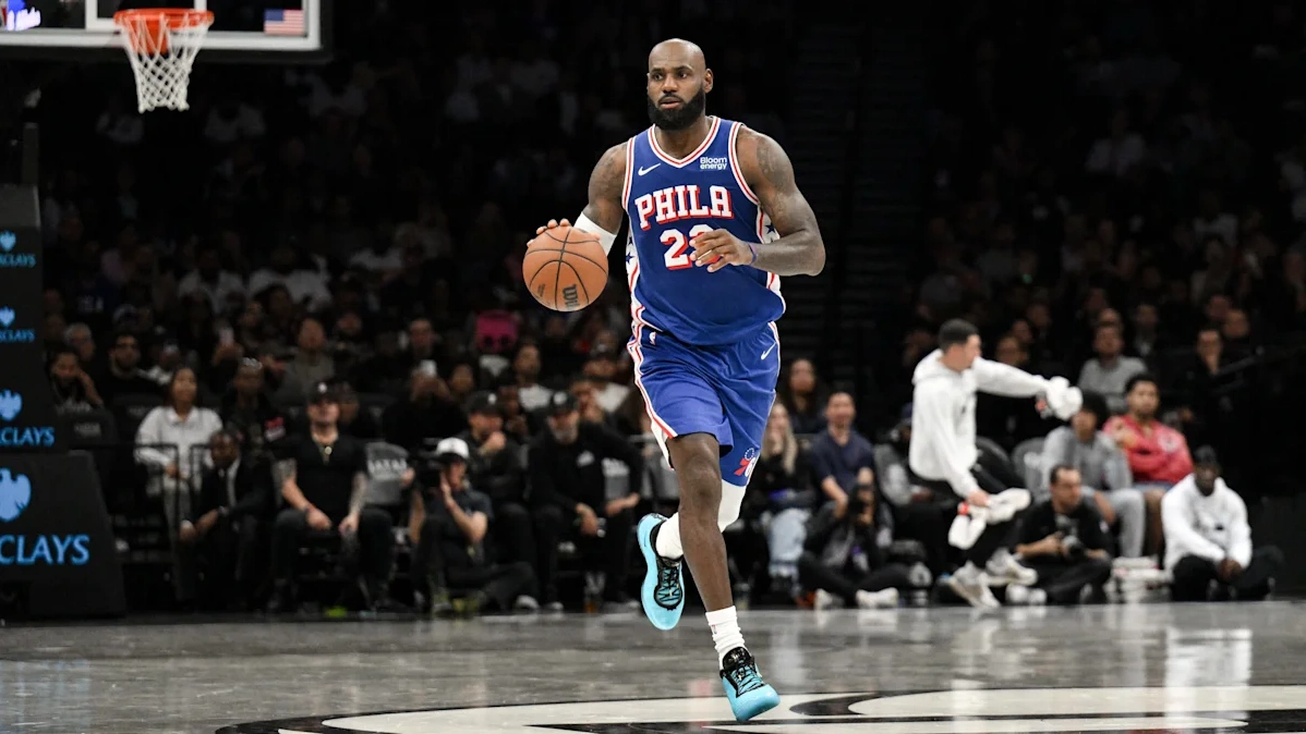 LeBron James