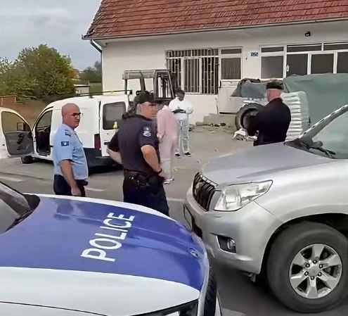vrasja e dyfishte ne Gjilan