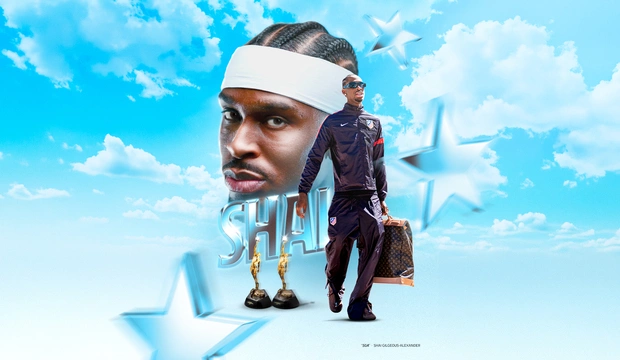Kampioni i NBA-së, Shai Gilgeous-Alexander