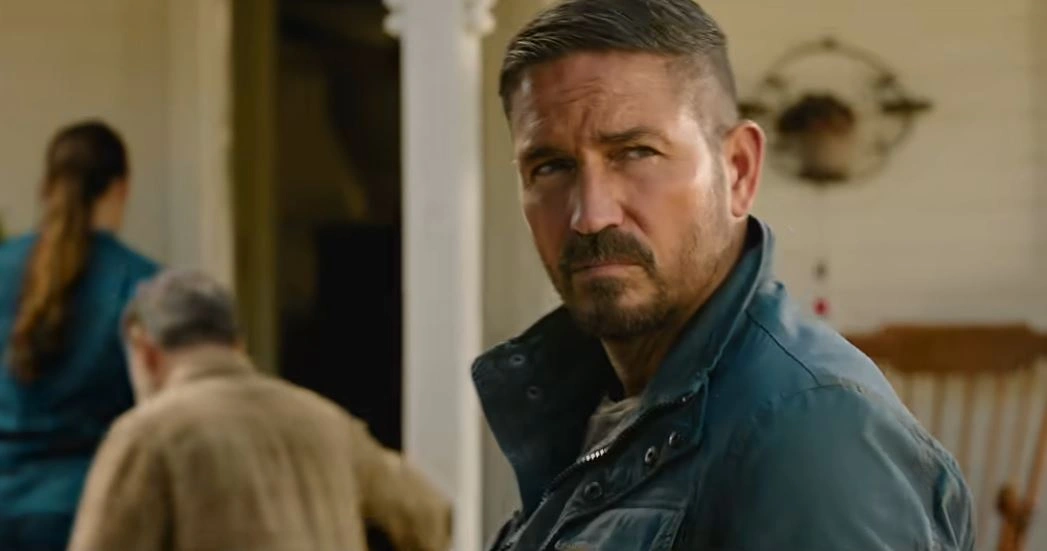 Jim Caviezel