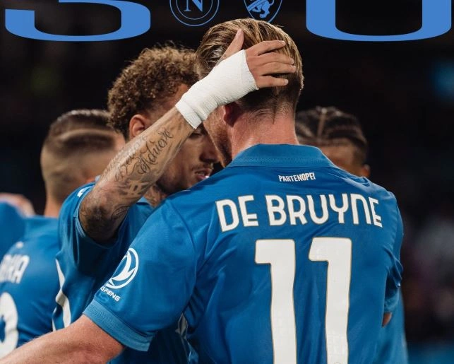 Kevin DE Bruyne
