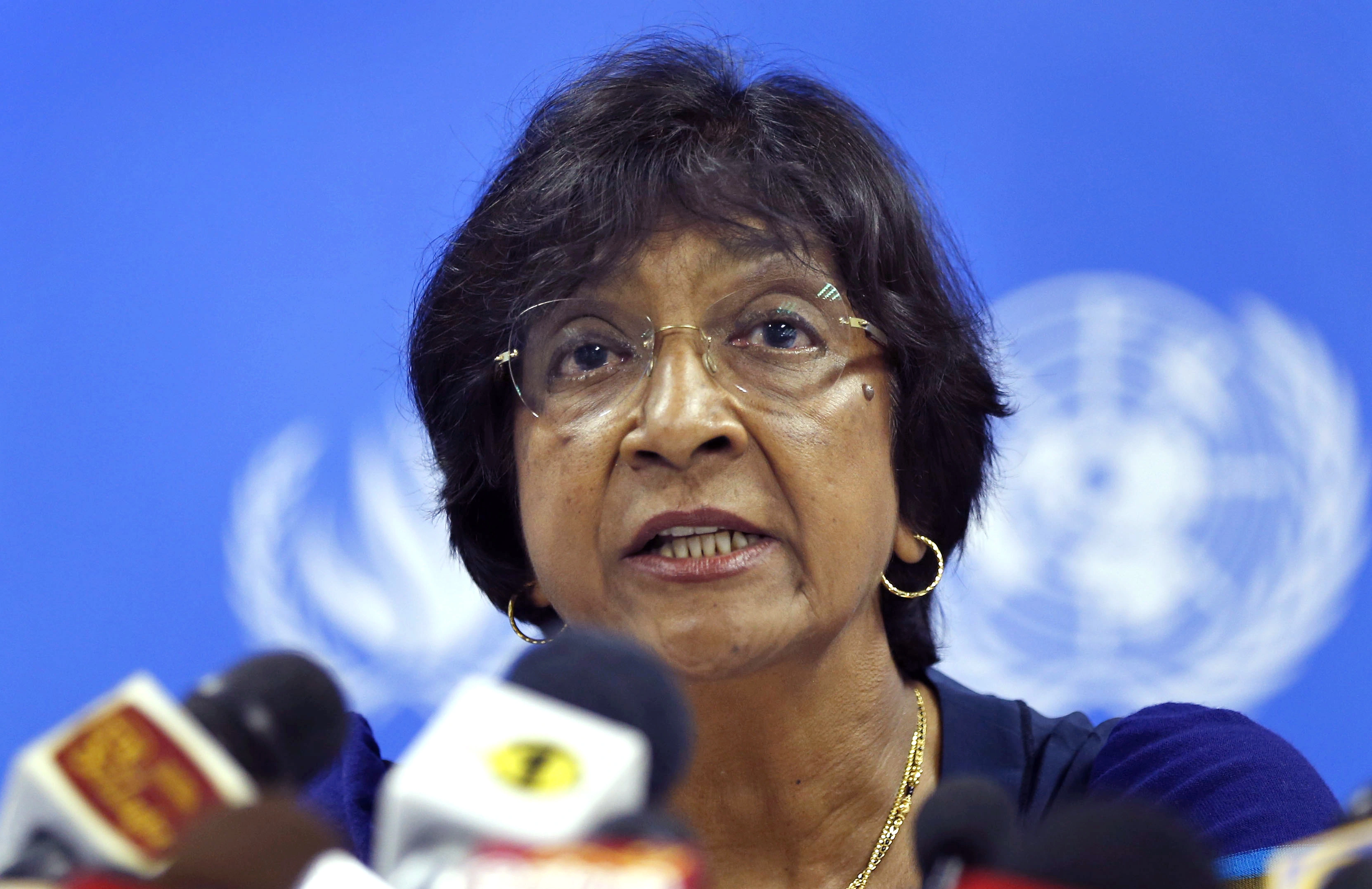 Navi Pillay