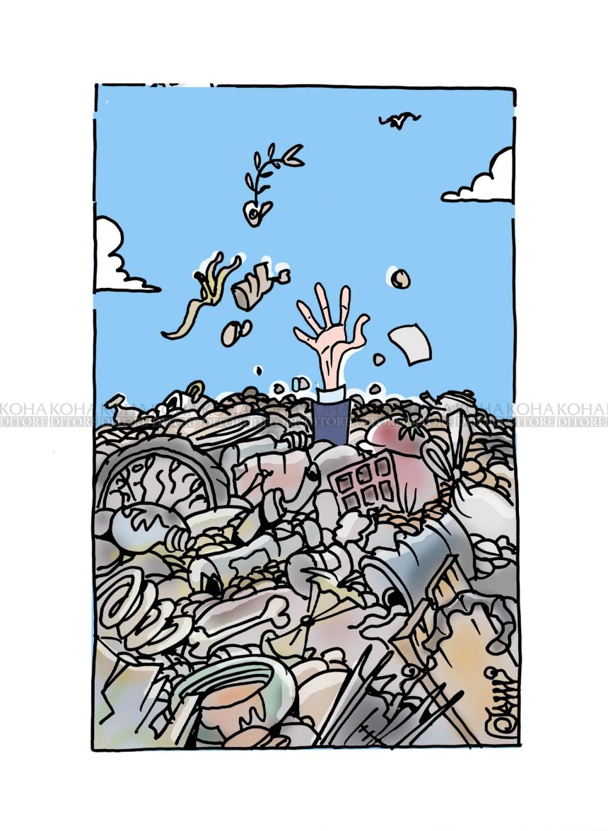 Karikatura e ditës