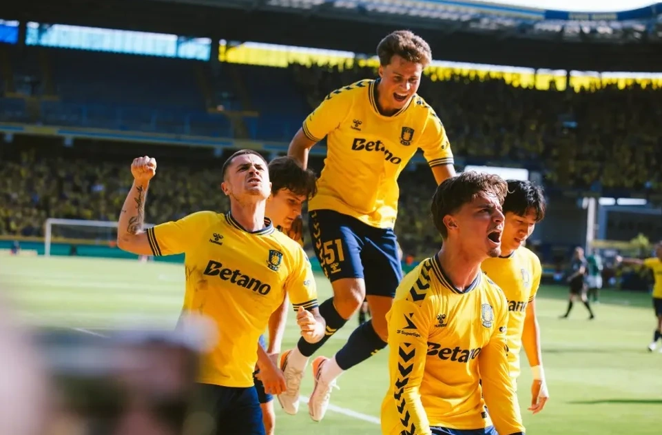 Olti Hyseni - Brondby