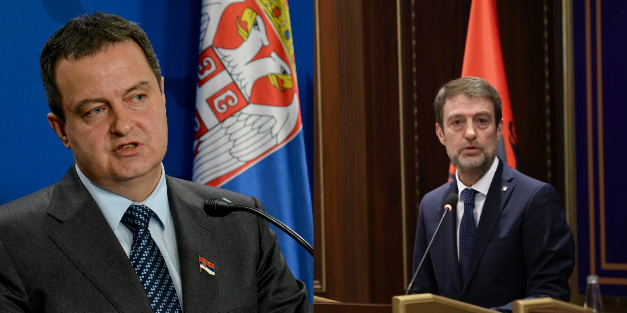 Dacic - Hoxha
