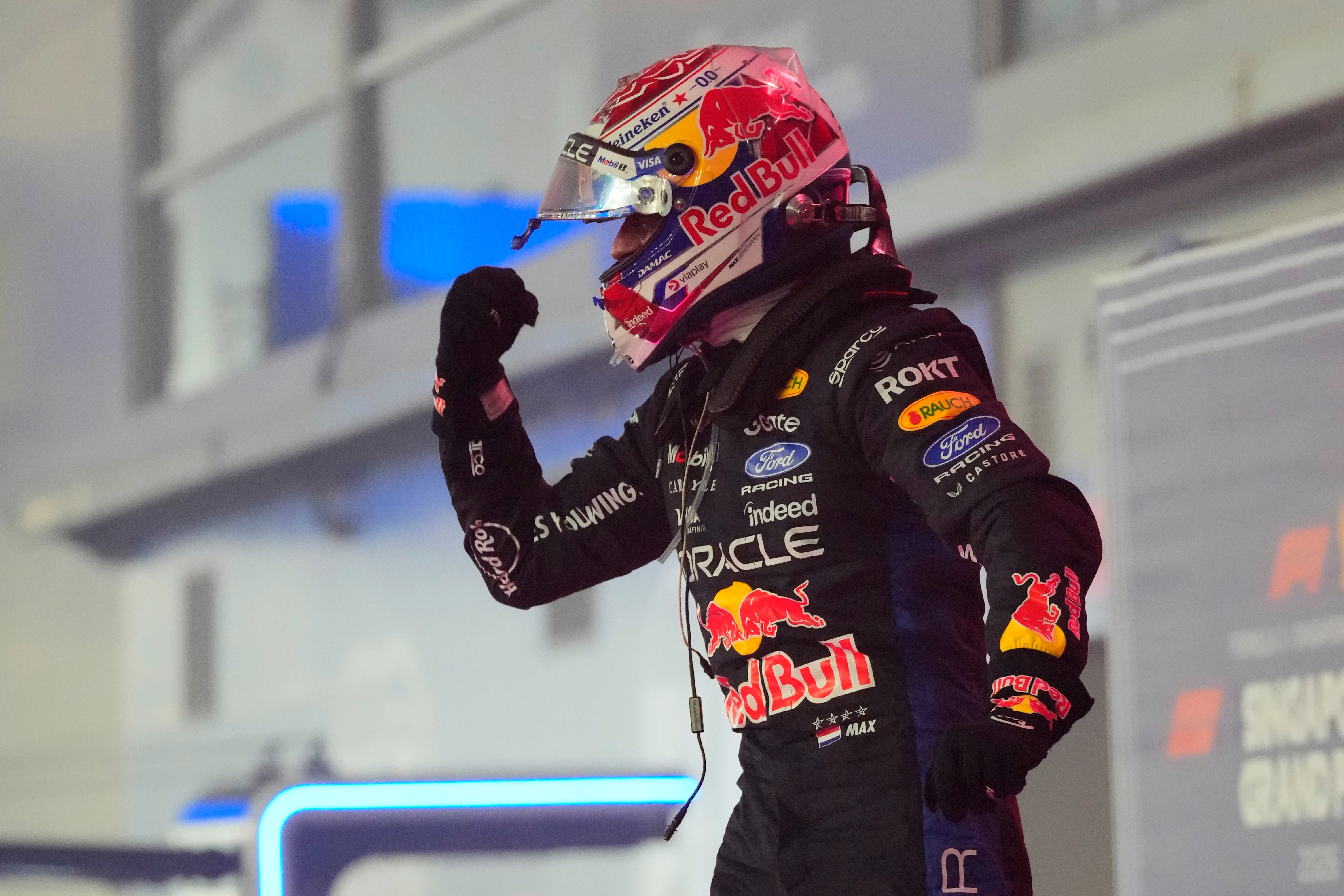 Max Verstappen