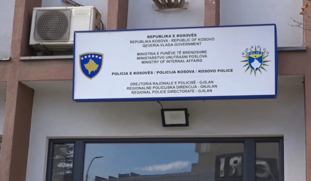 Policia Gjilan