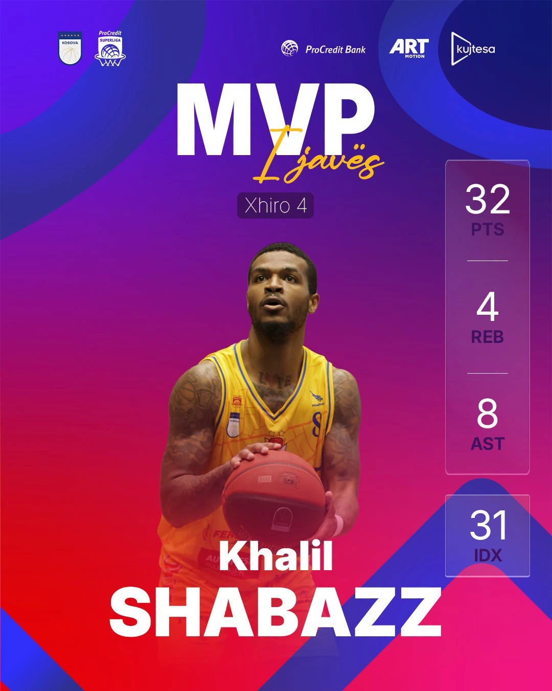 Khalil Shabazz