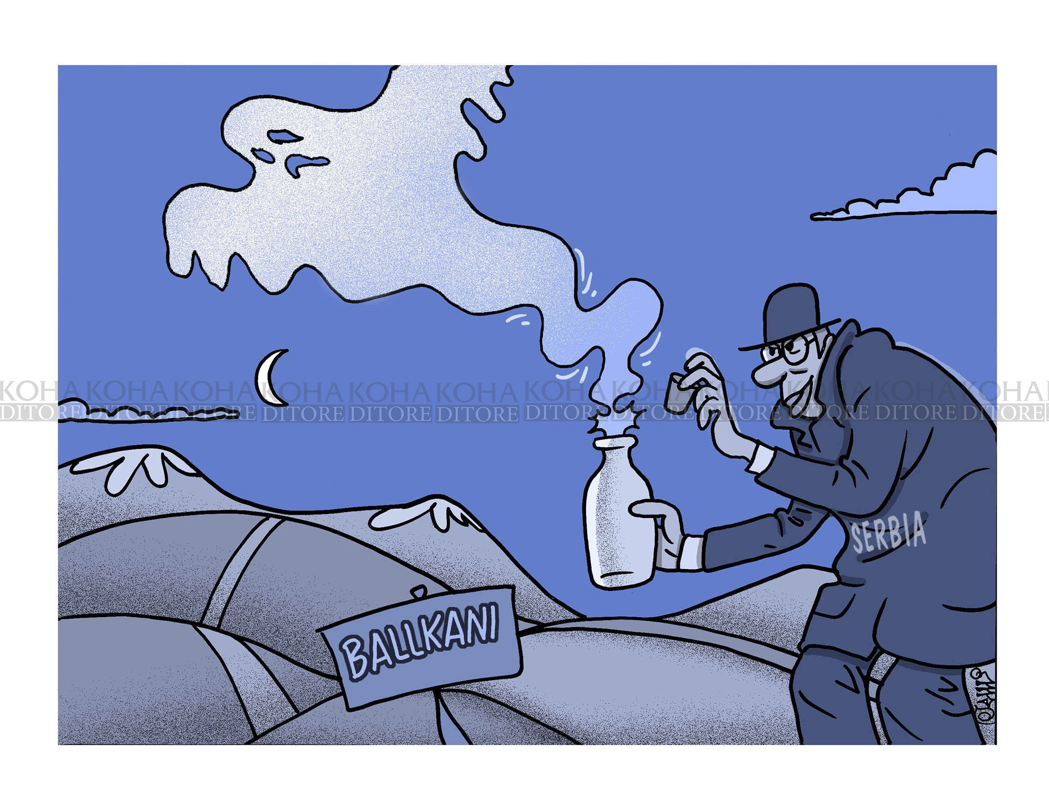 Karikatura e ditës