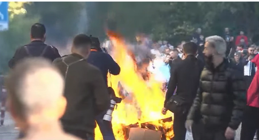 protesta