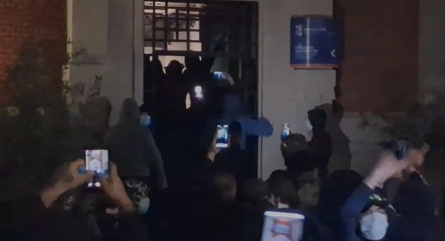 protesta