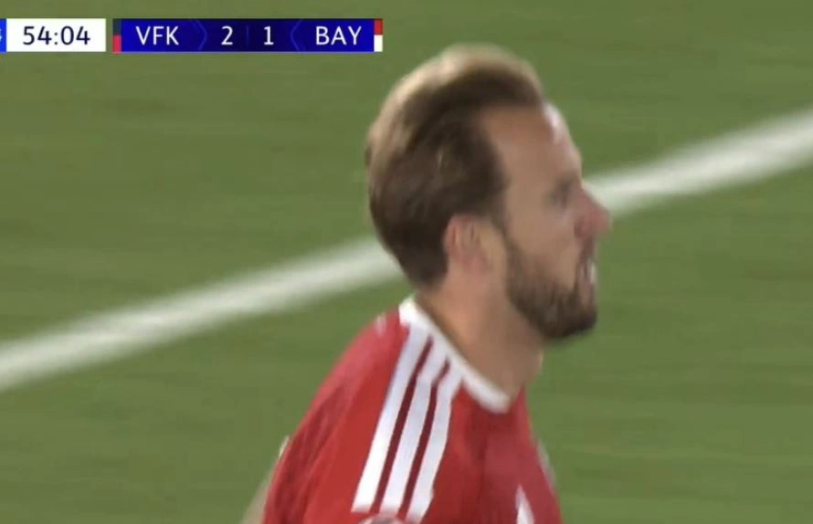 Harry Kane