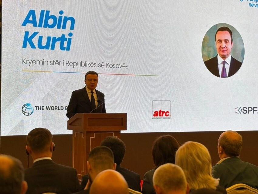 Albin Kurti