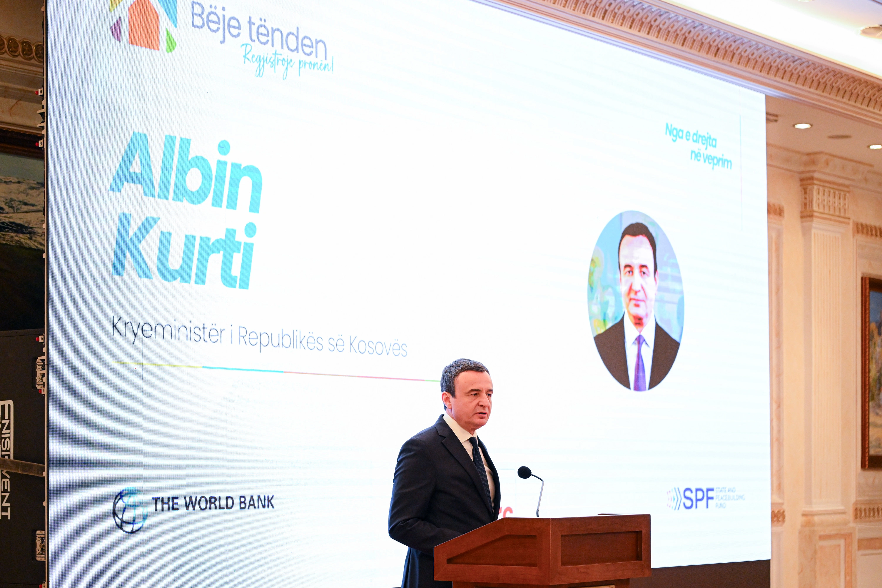 Albin Kurti