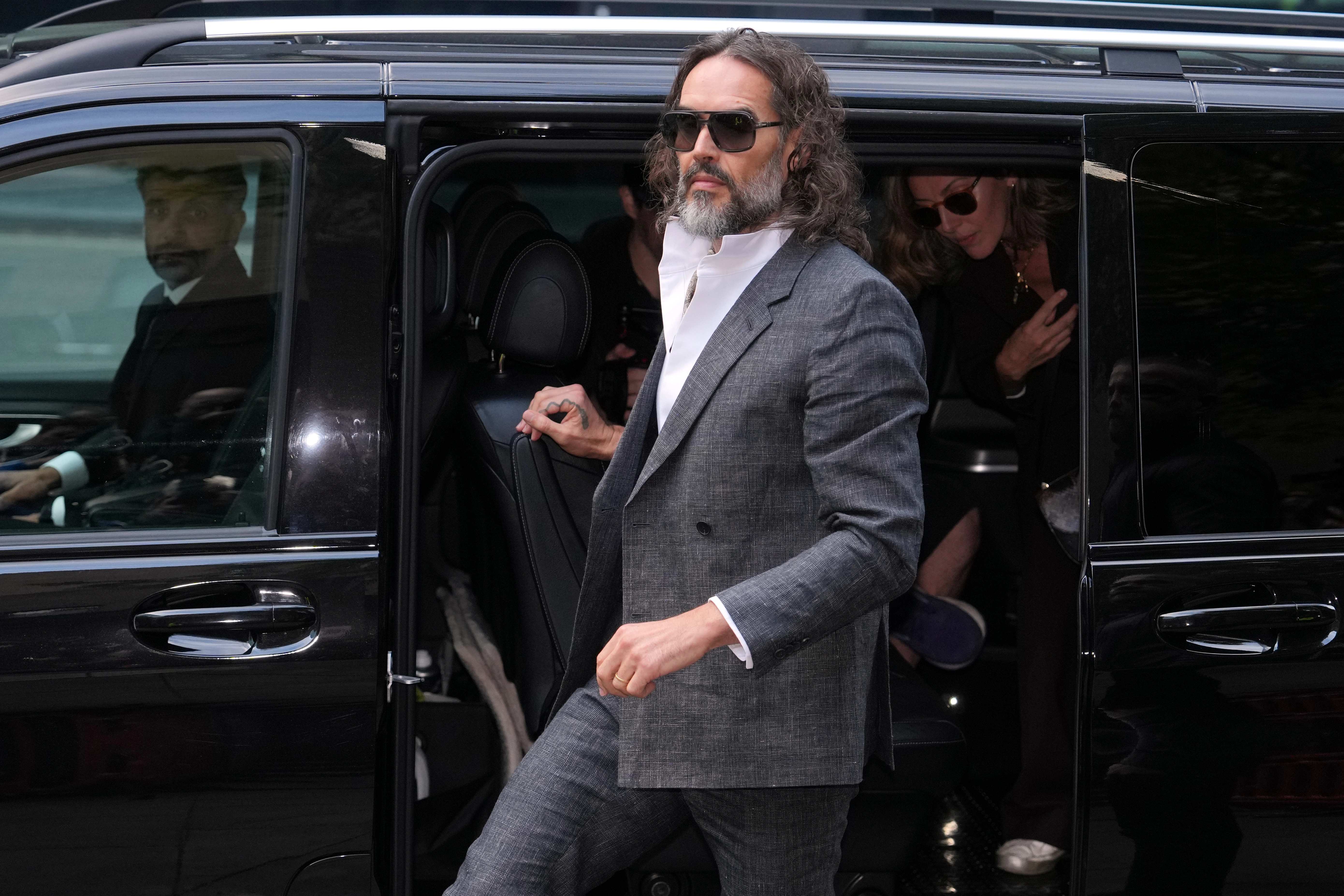 Russell Brand