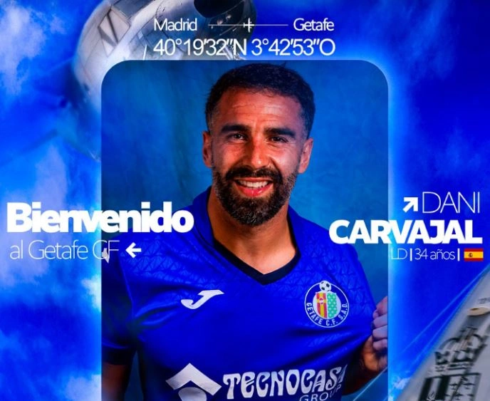 Dani Carvajal