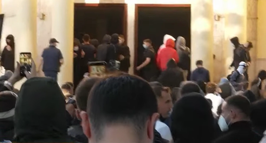 protesta